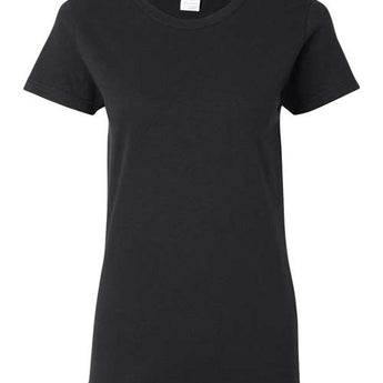Heavy Cotton™ Women’s T-Shirt - Black