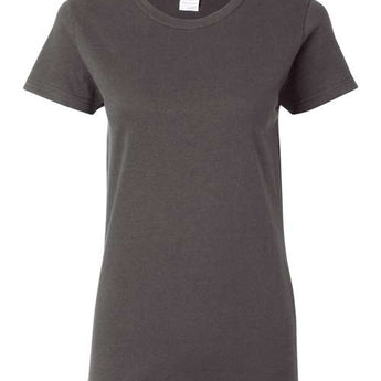 Heavy Cotton™ Women’s T-Shirt - Charcoal