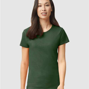 Heavy Cotton™ Women’s T-Shirt - Forest Green