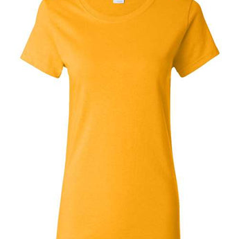 Heavy Cotton™ Women’s T-Shirt - Gold