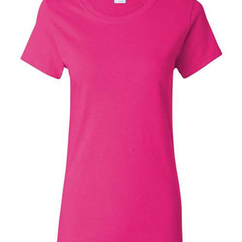 Heavy Cotton™ Women’s T-Shirt - Heliconia
