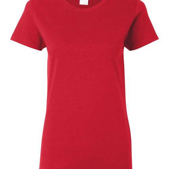 Heavy Cotton™ Women’s T-Shirt - Red