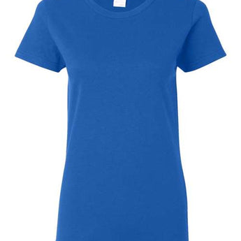 Heavy Cotton™ Women’s T-Shirt - Royal