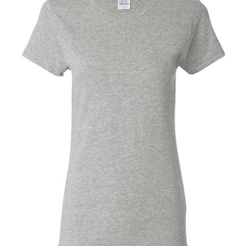 Heavy Cotton™ Women’s T-Shirt - Sport Grey