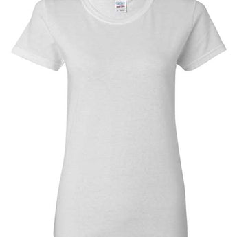 Heavy Cotton™ Women’s T-Shirt - White