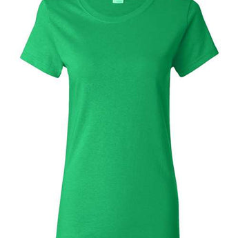 Heavy Cotton™ Women’s T-Shirt - Irish Green