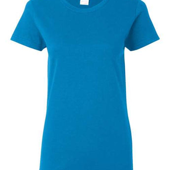 Heavy Cotton™ Women’s T-Shirt - Sapphire