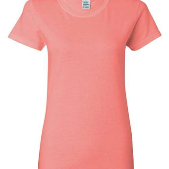 Heavy Cotton™ Women’s T-Shirt - Coral Silk