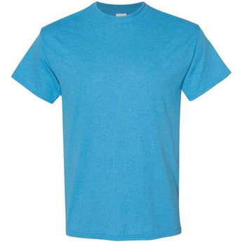 Heavy Cotton™ T-Shirt - Heather Sapphire
