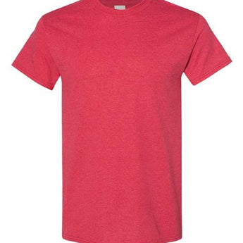 Heavy Cotton™ T-Shirt - Heather Red