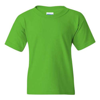 Heavy Cotton™ Youth T-Shirt - Electric Green