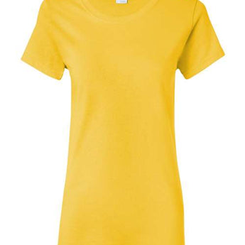 Heavy Cotton™ Women’s T-Shirt - Daisy