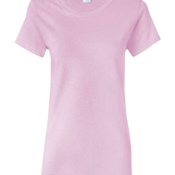 Heavy Cotton™ Women’s T-Shirt - Light Pink
