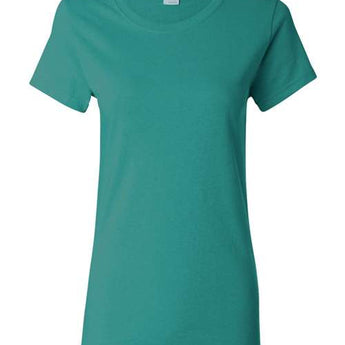 Heavy Cotton™ Women’s T-Shirt - Tropical Blue