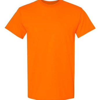 Heavy Cotton™ T-Shirt - Safety Orange