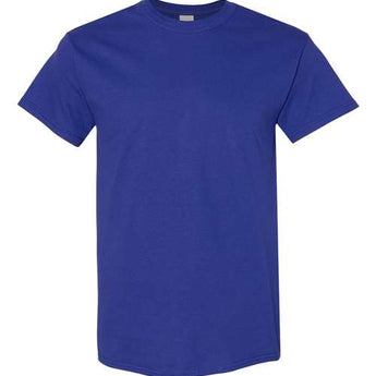 Heavy Cotton™ T-Shirt - Cobalt