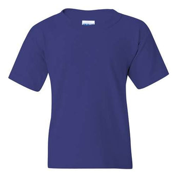 Heavy Cotton™ Youth T-Shirt - Cobalt