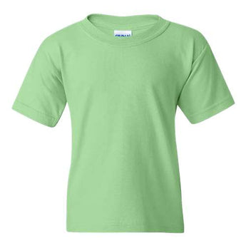 Heavy Cotton™ Youth T-Shirt - Mint Green