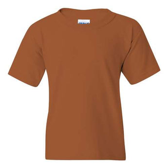 Heavy Cotton™ Youth T-Shirt - Texas Orange