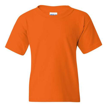Heavy Cotton™ Youth T-Shirt - Safety Orange