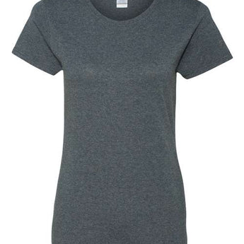 Heavy Cotton™ Women’s T-Shirt - Dark Heather