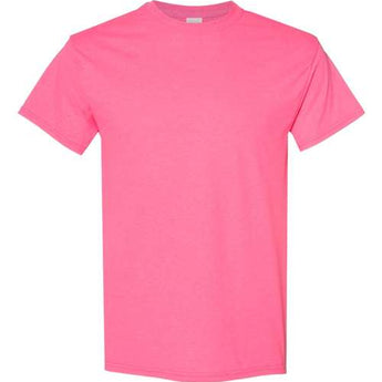 Heavy Cotton™ T-Shirt - Safety Pink