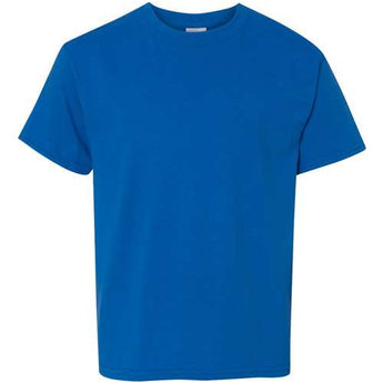 Heavy Cotton™ Youth T-Shirt - Neon Blue