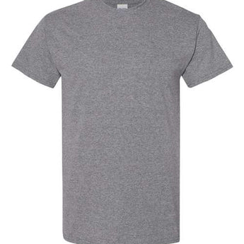 Heavy Cotton™ T-Shirt - Graphite Heather