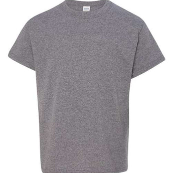 Heavy Cotton™ Youth T-Shirt - Graphite Heather
