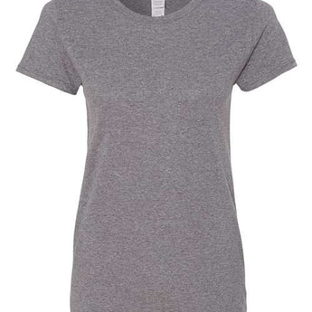 Heavy Cotton™ Women’s T-Shirt - Graphite Heather