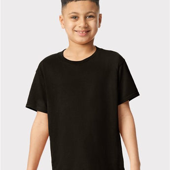 Heavy Cotton™ Youth T-Shirt - Ash