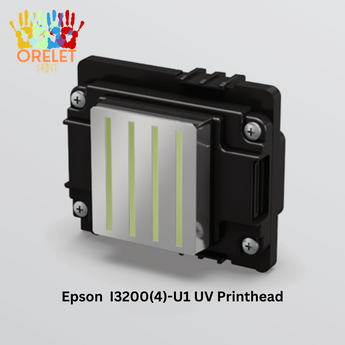 Epson  I3200(4)-U1 UV (Ultraviolet) DTF Printhead