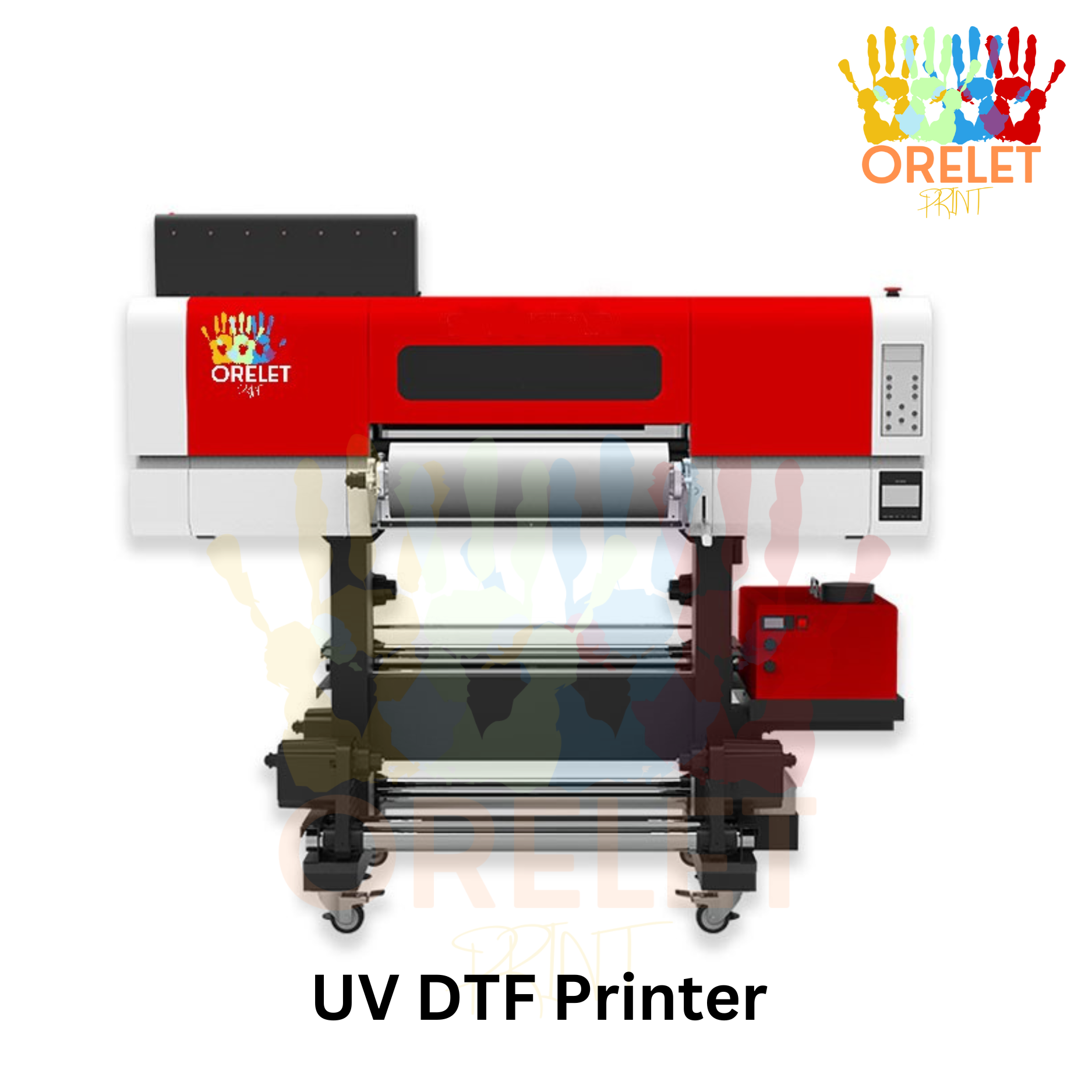 Printing Machines – OreletPrint