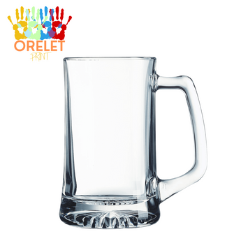 14 oz. Beer Mug with Handle