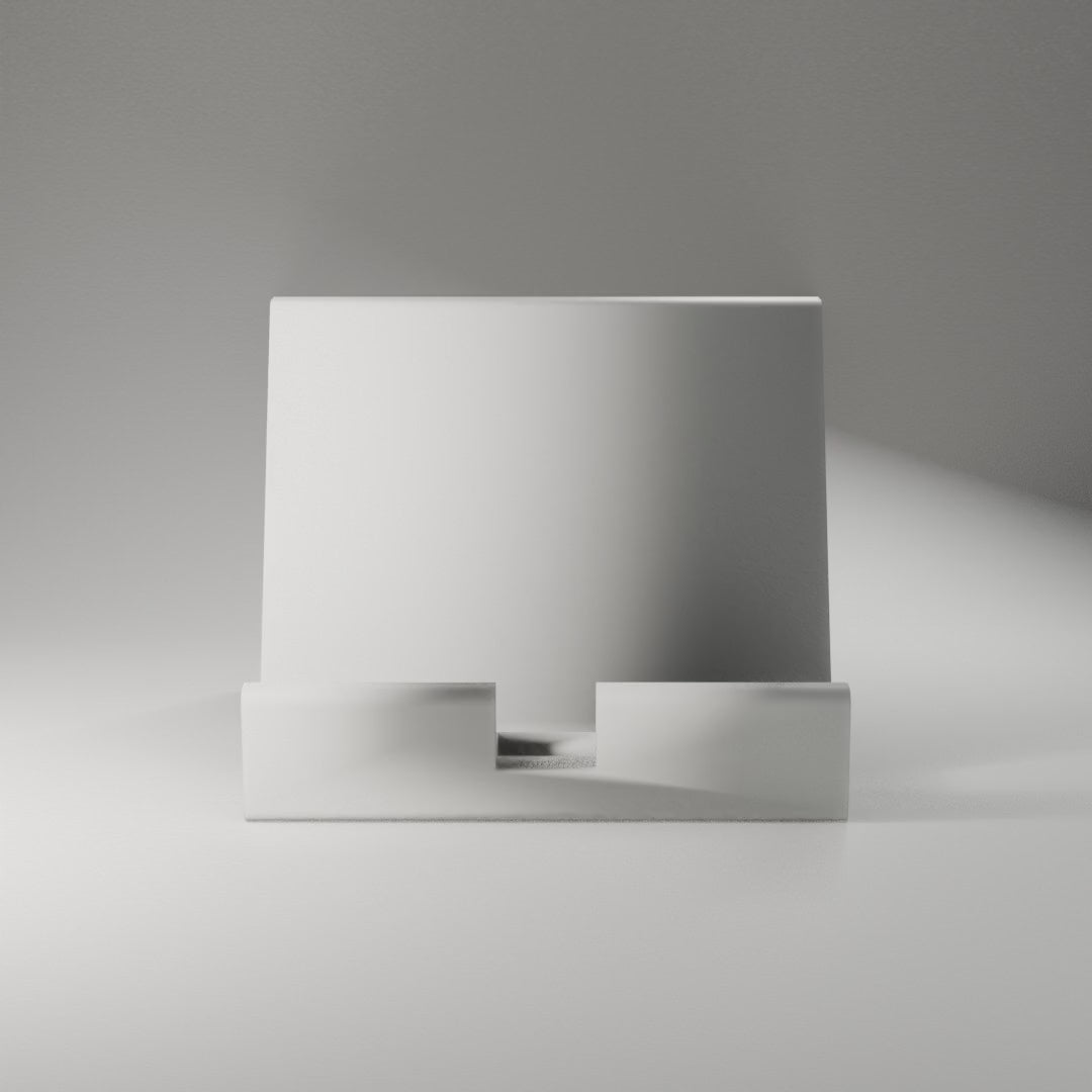Phone & Tablet Dock 360° turntable render