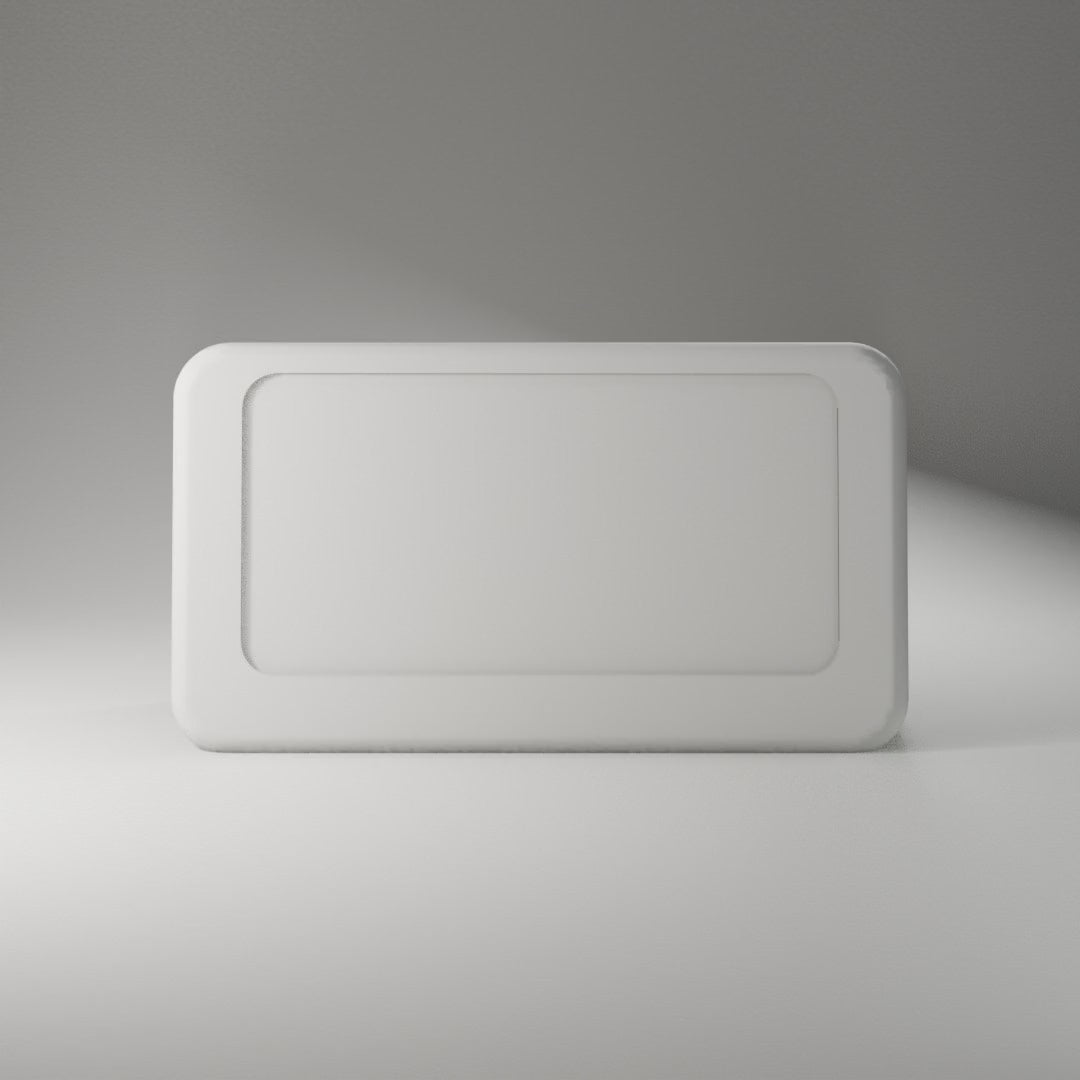 Name Place Block 360° turntable render