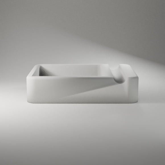 Sticky Note & Pen Holder 360° turntable render