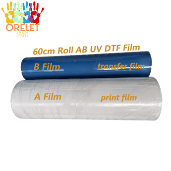 UV DTF FILM ROLL